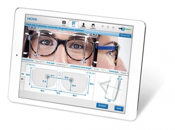 Imanager Lens Bespoke Progressive Lenses