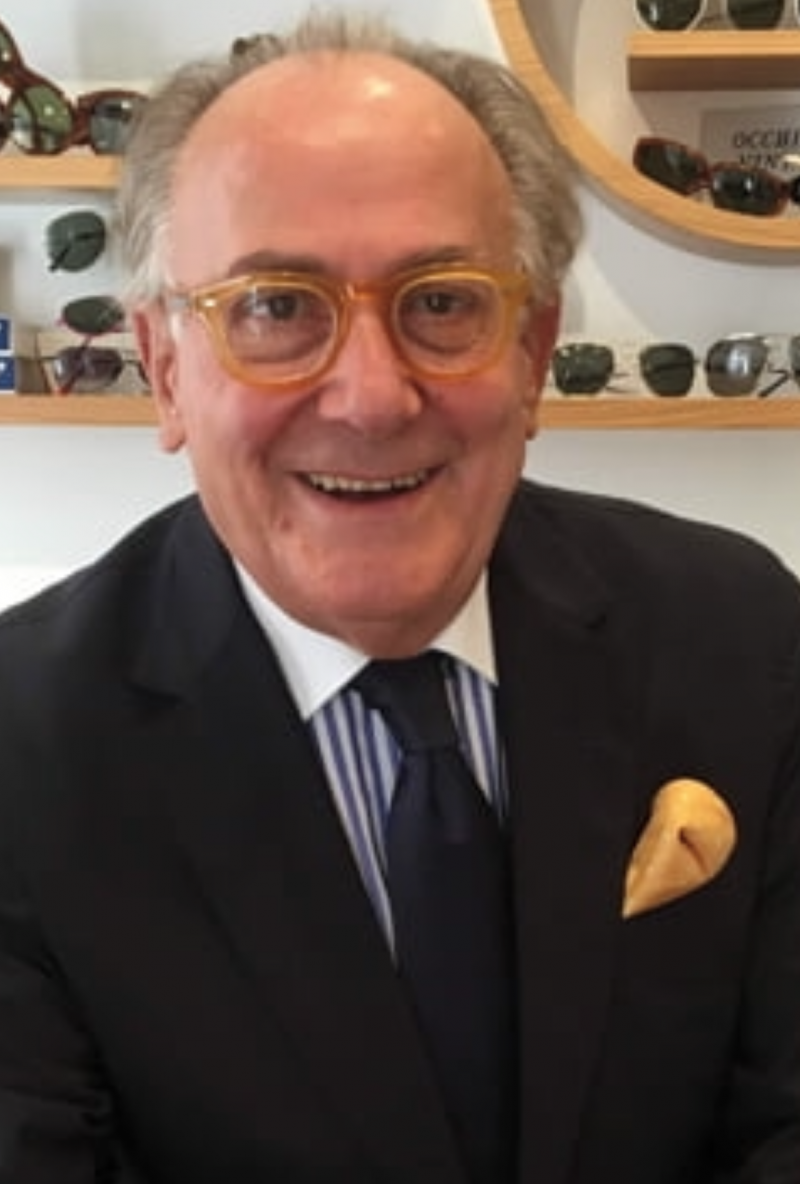 ABDO College welcomes leading optician/optometrist Alessandro Spiezia