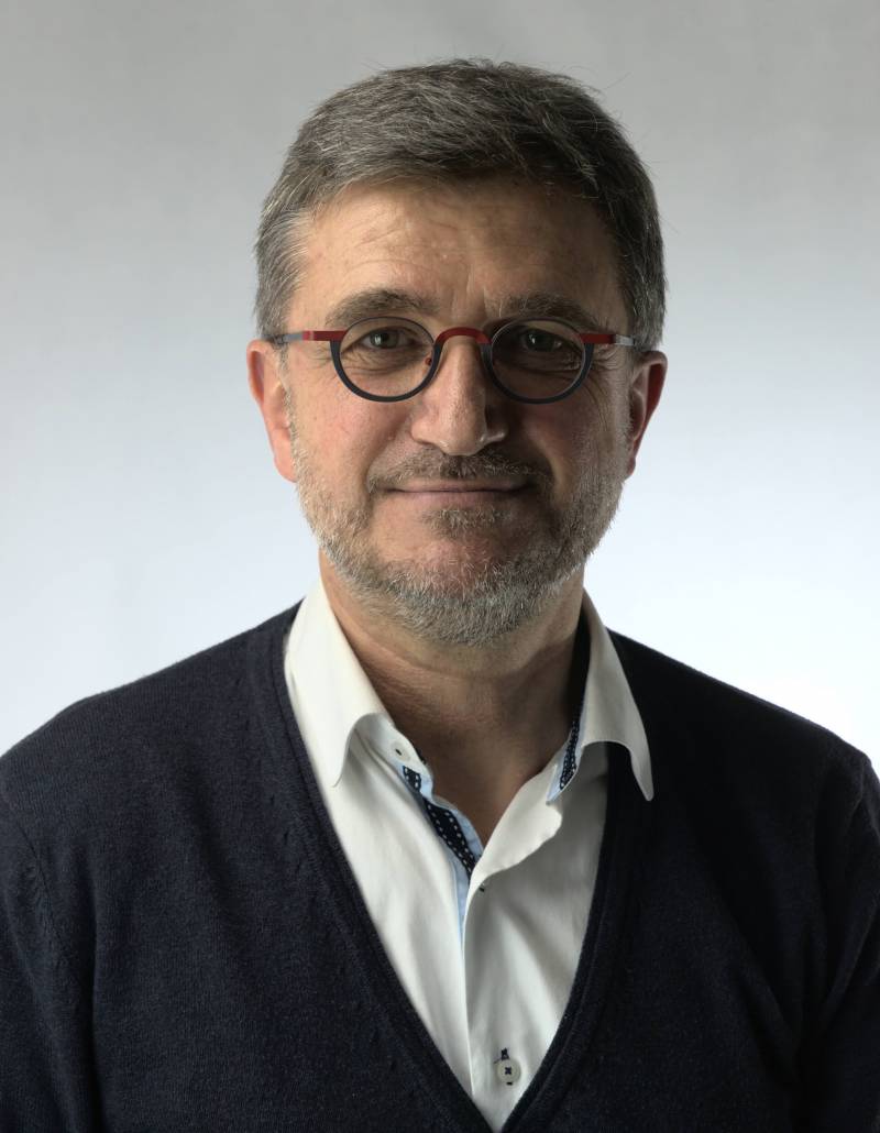 Meet the shortlist: Jean-Franck Pineau