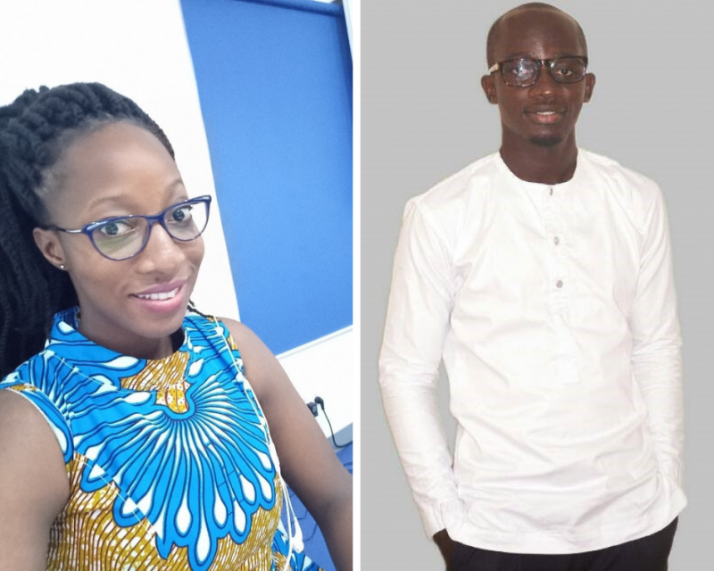 Two Ghanaian students will learn from world's best eye care professionals