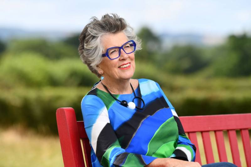 Great British Bake Off star Prue Leith to attend 100 per cent Optical Show
