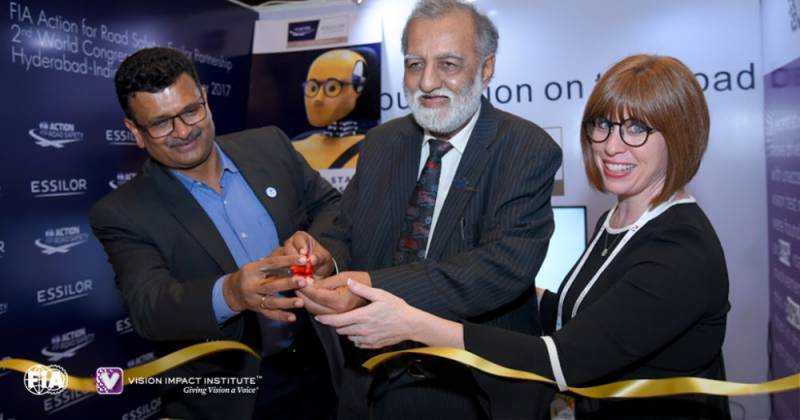 Driver Safety Efforts Underway in India