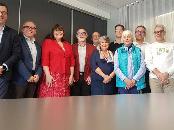 L'IOA au Collège National des Opticiens de France (CNOF) 