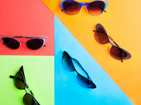 Le coin des AO : Plus d'infos à propos des lunettes de soleil