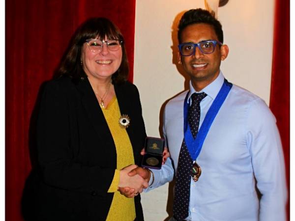 43rd Owen Aves memorial lecture given