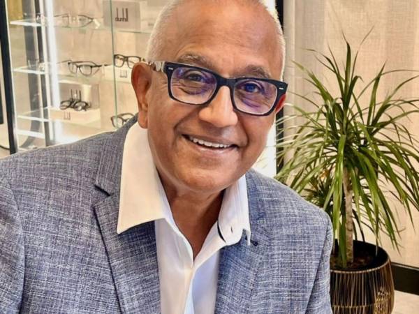Meet the finalists for the INTERNATIONAL OPTICIAN OF THE YEAR 2024: Hitesh Visavadia (UK)