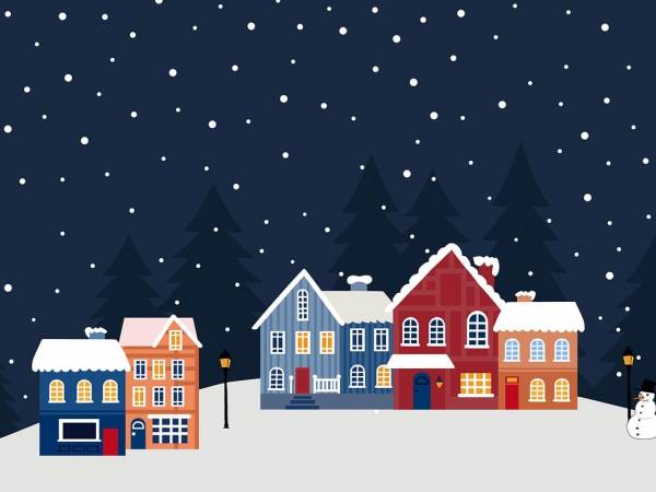 Season's Greetings!