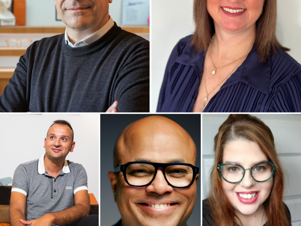Les candidats retenus pour le prix Silmo IOA 2023 d'Opticien International de l'Année 2023 sont… 
