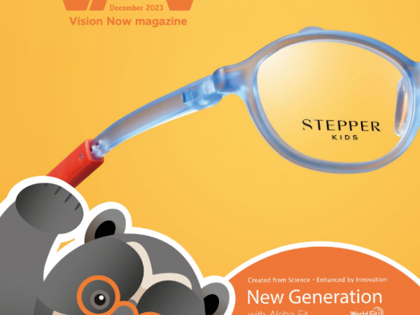 Vision Now Magazine Décembre 2023