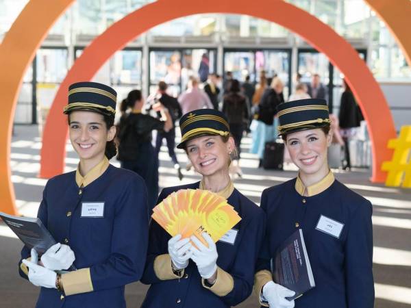 Réservez dès maintenant pour le Silmo Paris