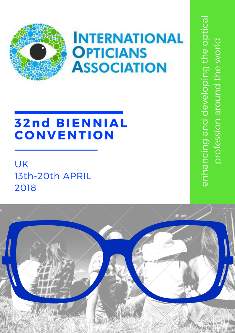 Save the Date for the 32nd Biennial Convention