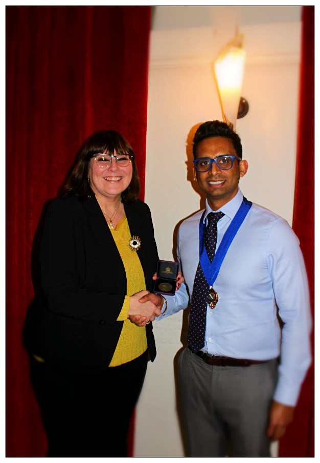 43rd Owen Aves memorial lecture given