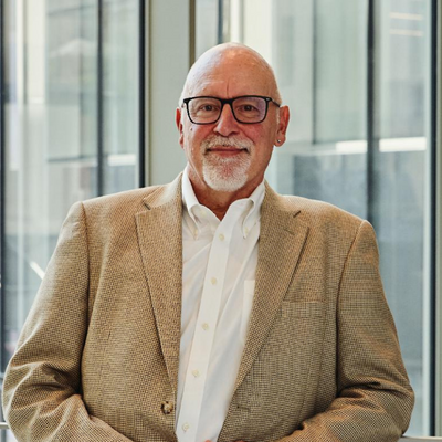 Meet the speaker: Prof Mark Bullimore