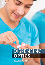 Dispensing Optics March