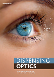 Dispensing Optics November 
