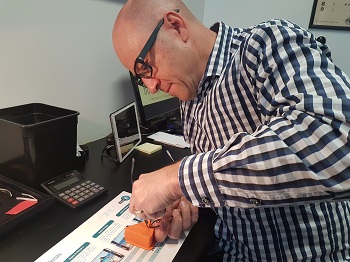 Craig Robertson New Zealand Dispensing Optician